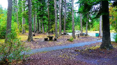 Emigrant Springs State Heritage Area