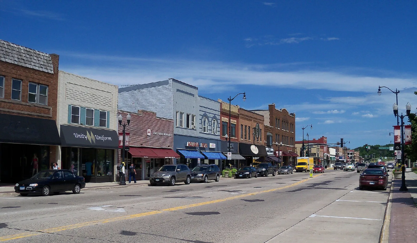 View related to Hutchinson