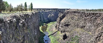 Peter Skene Ogden State Scenic Viewpoint