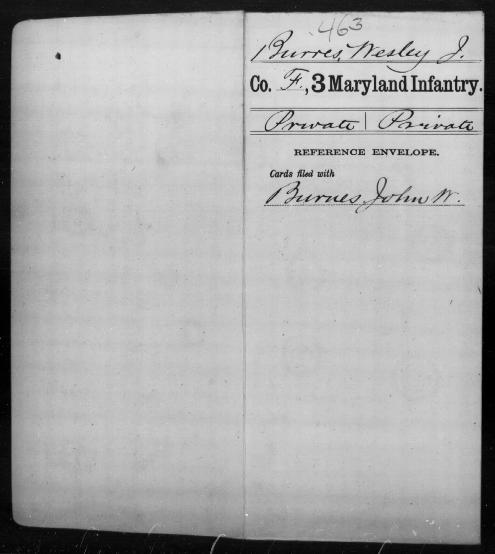 View related to J.S. Burres