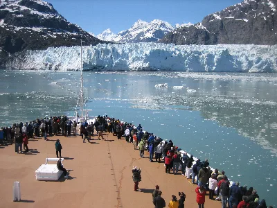 Glacier Bay National Park and Preserve