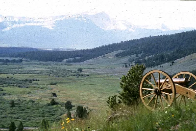 Big Hole National Battlefield