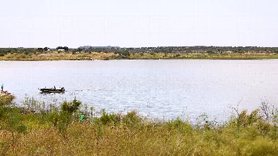 O.C. Fisher Lake