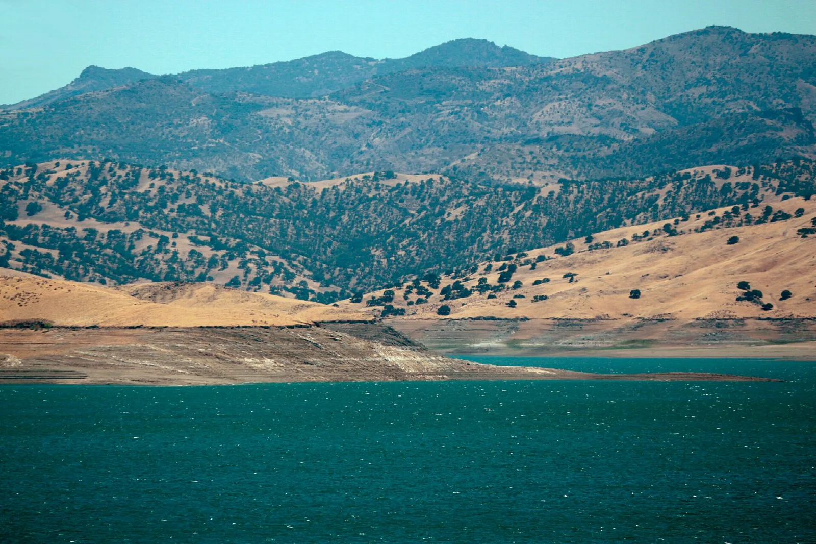 San Luis Reservoir