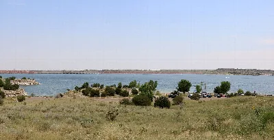 Pueblo Reservoir