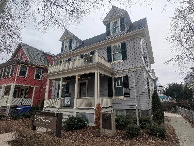 John Fitzgerald Kennedy National Historic Site