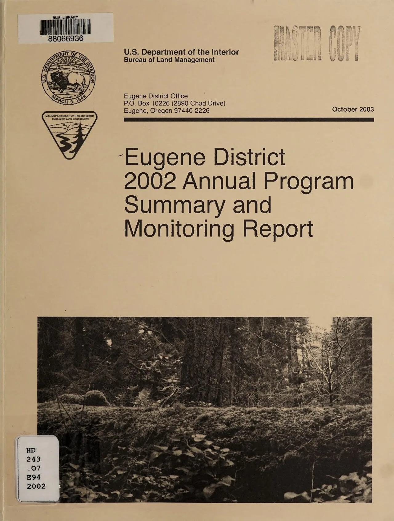View related to Winberry - Fall Creek State Recreation Area