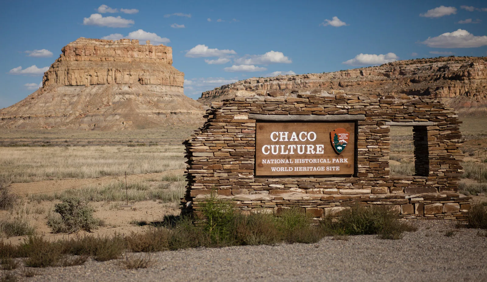 Chaco Culture National Historical Park