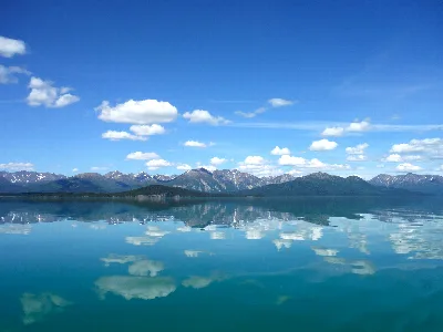 Lake Clark National Park and Preserve