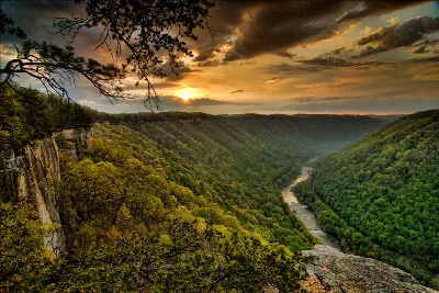 New River Gorge National Park and Preserve