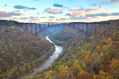 New River Gorge National Park and Preserve