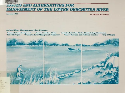 Deschutes River State Scenic Waterway