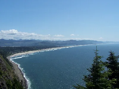 Oswald West State Park