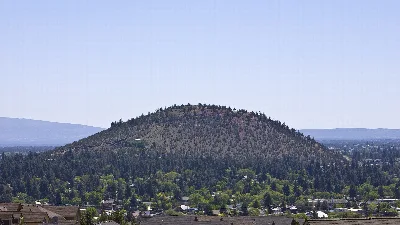 Pilot Butte State Scenic Viewpoint