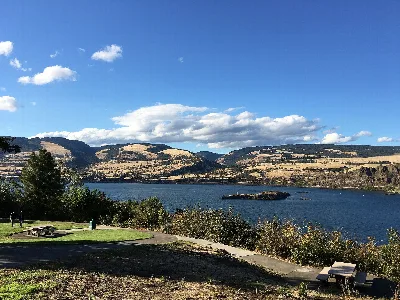 Memaloose State Park