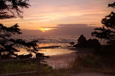 Arcadia Beach State Recreation Site