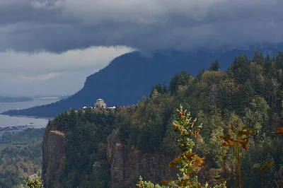 Portland Women's Forum State Scenic Viewpoint