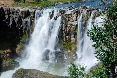 White River Falls State Park
