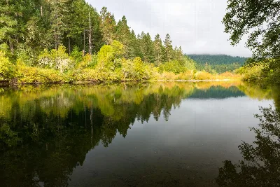 Illinois River Forks State Park