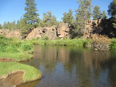 Tumalo State Park