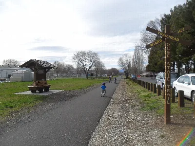 OC&E Woods Line State Trail
