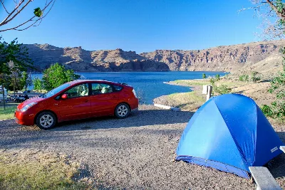 Lake Owyhee State Park