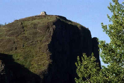 Crown Point State Scenic Corridor