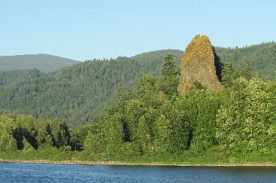 Rooster Rock State Park