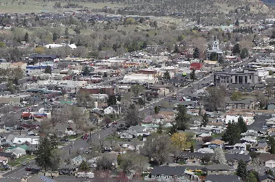 Ochoco State Scenic Viewpoint