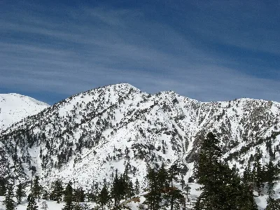 Angeles National Forest
