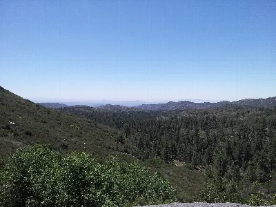 Cleveland National Forest
