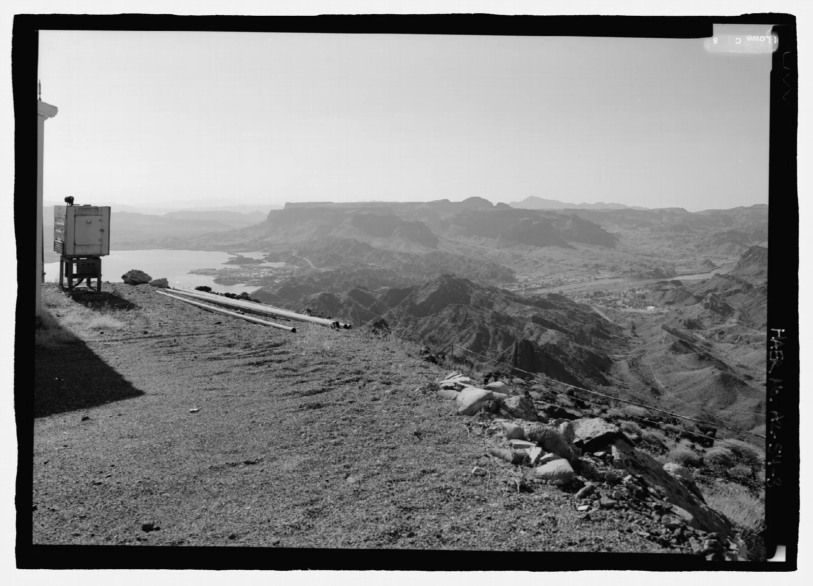 View related to Colorado River State Historic Park