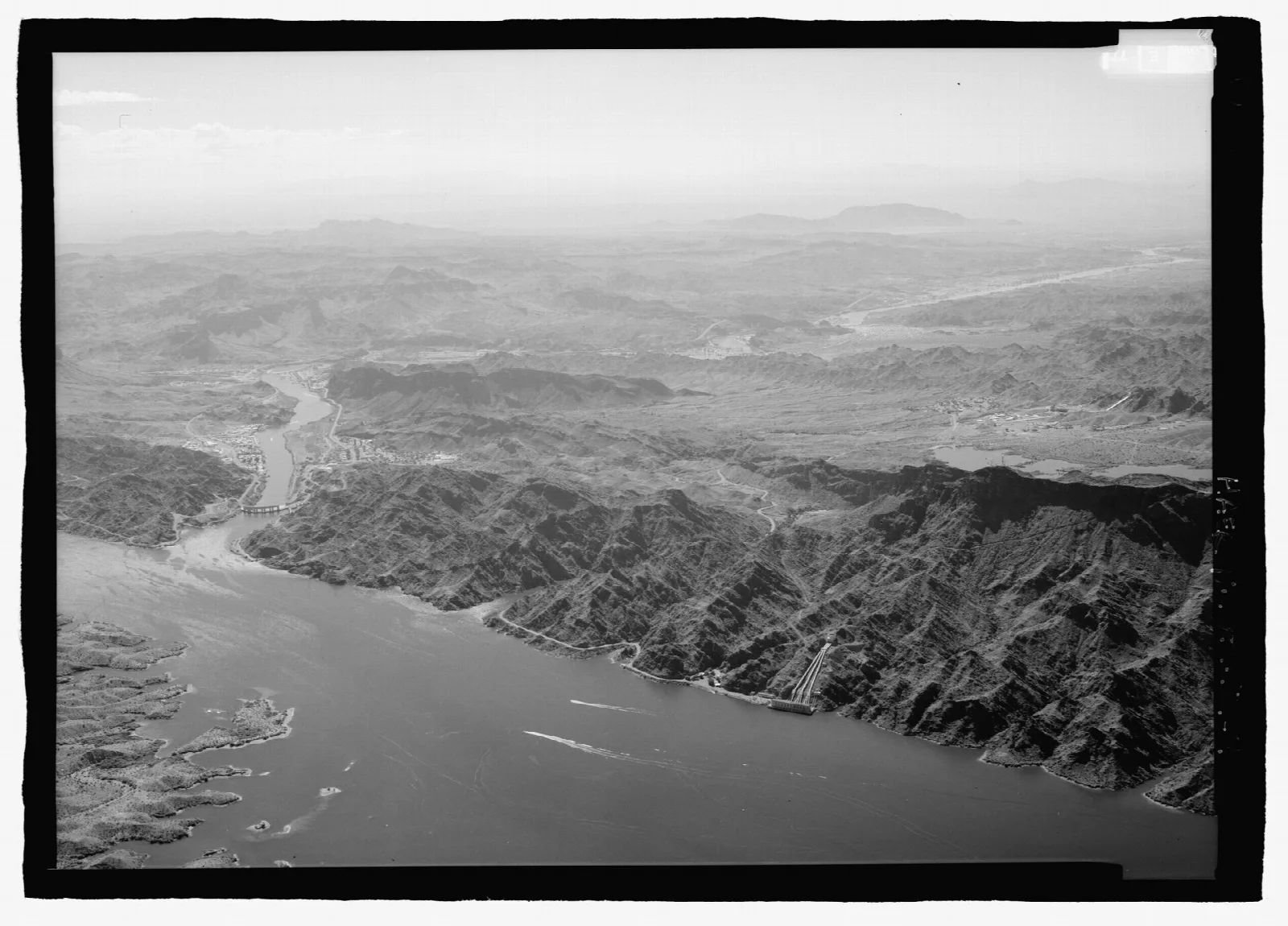 View related to Colorado River State Historic Park