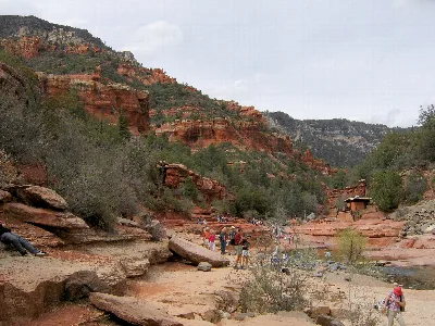 Slide Rock State Park