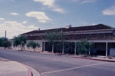 McFarland State Historic Park