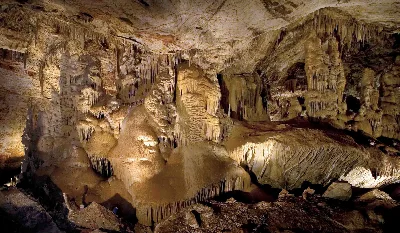 Kartchner Caverns State Park