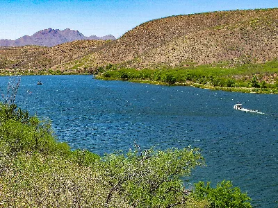 Patagonia Lake State Park