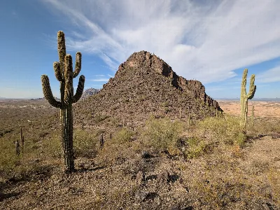 Picacho Peak State Park