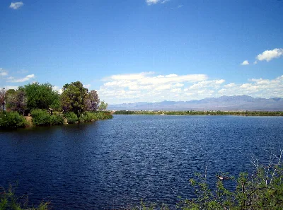 Roper Lake State Park