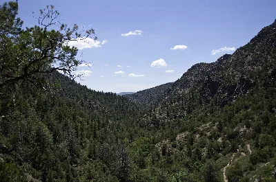 Tonto Natural Bridge State Park