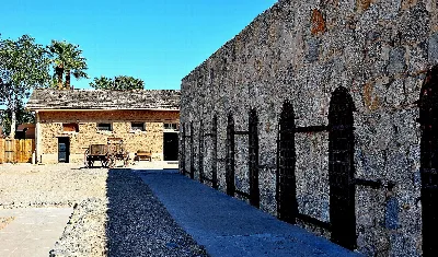 Yuma Territorial Prison State Historic Park