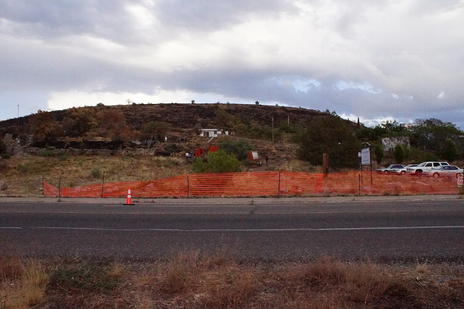 View related to Granite Mountain Hotshots Memorial