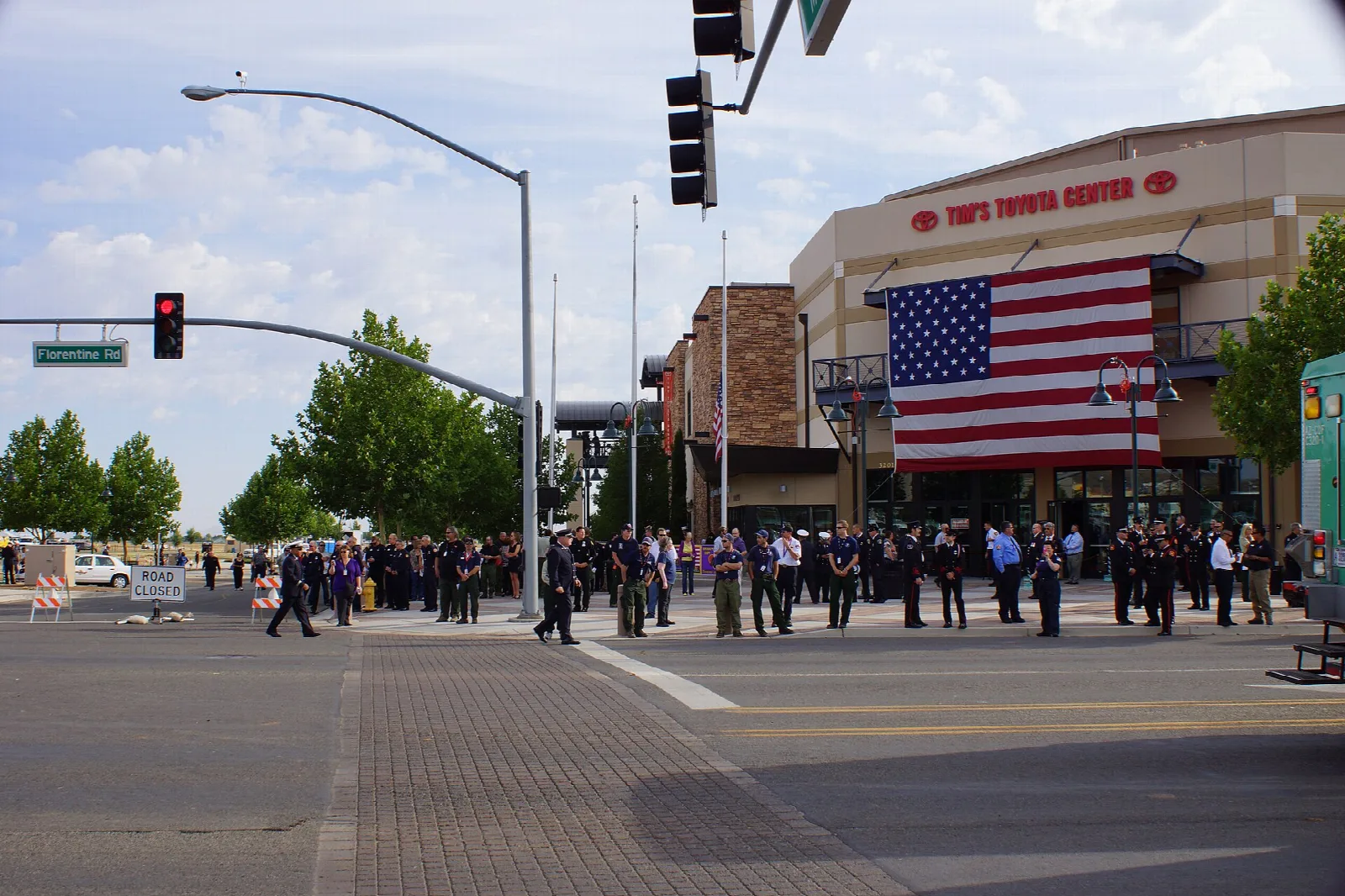 View related to Granite Mountain Hotshots Memorial