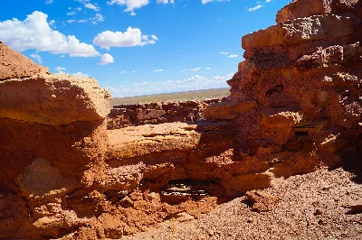 Homolovi Ruins State Park