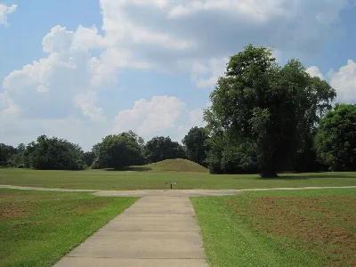 Parkin Archeological State Park