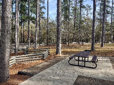 Poison Springs Battleground State Park
