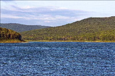 Lake Fort Smith State Park