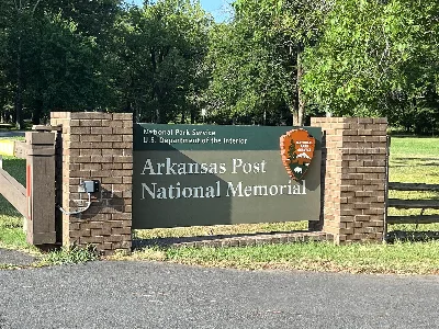 Arkansas Post Museum State Park