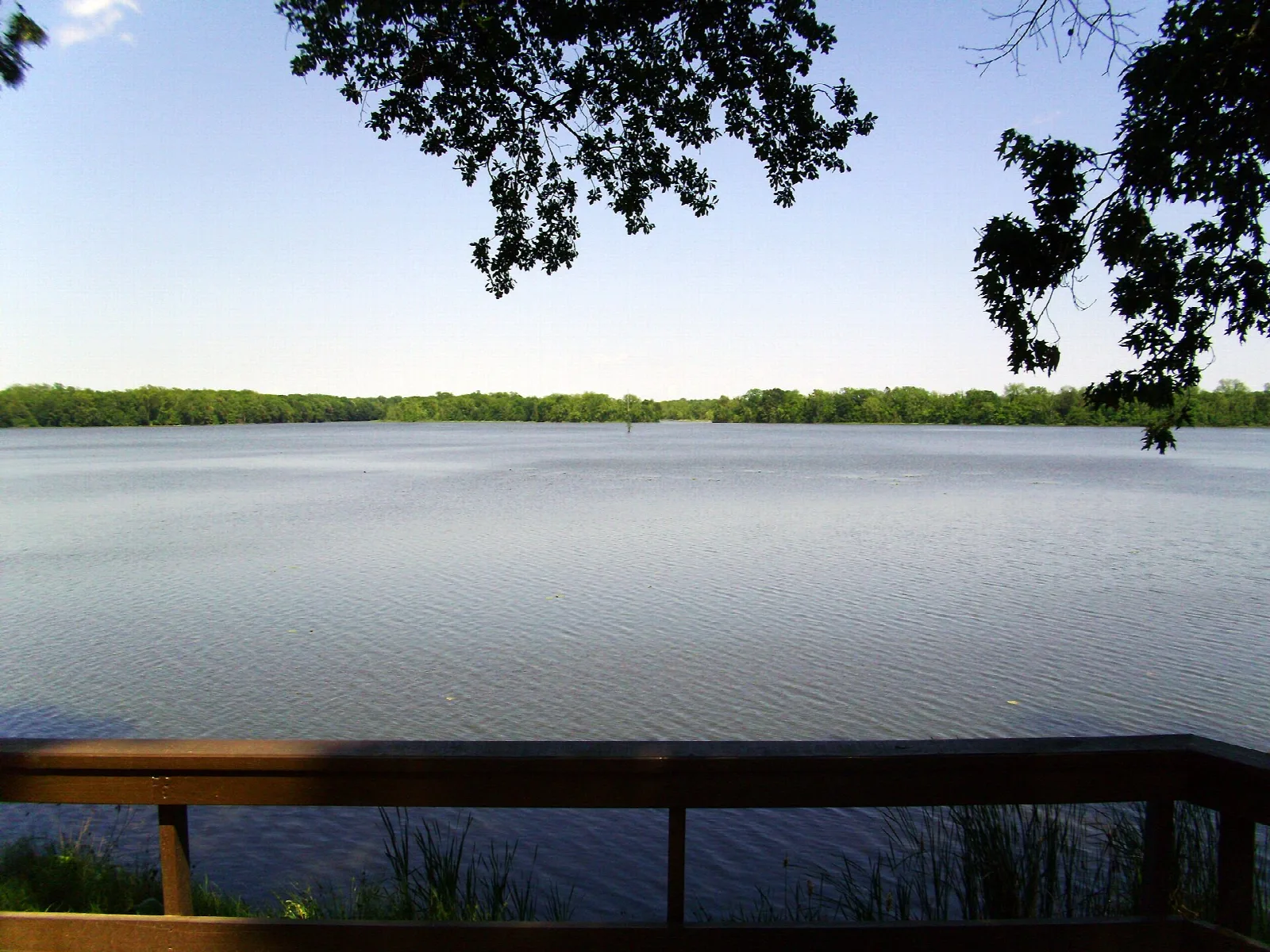 View related to Arkansas Post Museum State Park