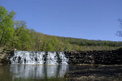 Devil's Den State Park